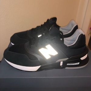 New Balance shoes Size 12 Black and White